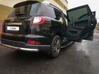 Geely Emgrand X7 2.0 МТ, 2015, 3 957 км