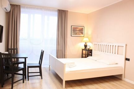 Квартира-студия, 28 м², 2/9 эт.