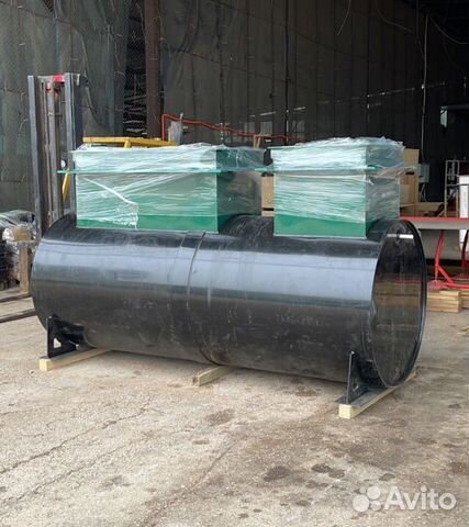 Септик под ключ. Гарантия