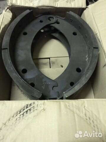 Продам тормозные колодки камаз