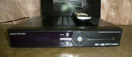 Спутниковый ресивер GI-S890 crci HD Excellence