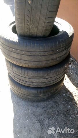 Goodyear Eagle F1 Asymmetric SUV 4x4 255/55 R18