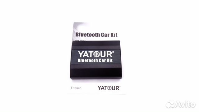Mp3 USB адаптер yatour YT-BTK toyota / Lexus 6+6