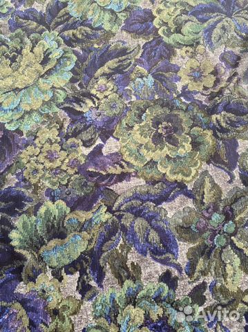 Ткань на платье, отрез