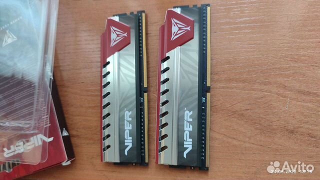 Оперативная память ddr4 8gb