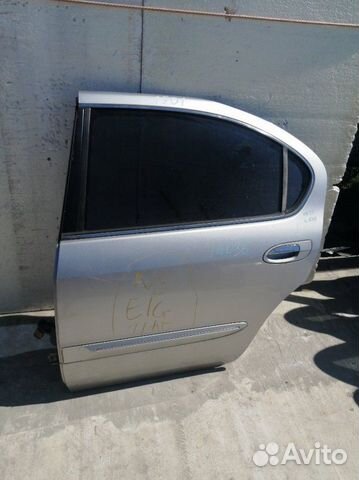 Дверь задняя левая Nissan Cefiro A33