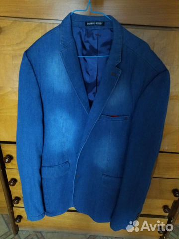Пиджак мужской