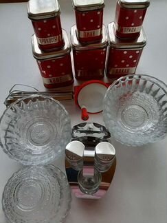 Посуда для кухни СССР