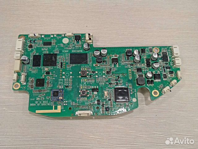 Плата робота пылесоса Xiaomi mop p купить в Москве | Товары для дома и ...