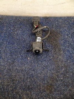 Камера парковочная - фронтальная Nissan X-Trail