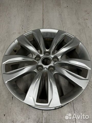 Диск R18 Kia Sorento 2 XM