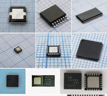 Микросхема, микрофон, Контроллер, кнопка телефонов