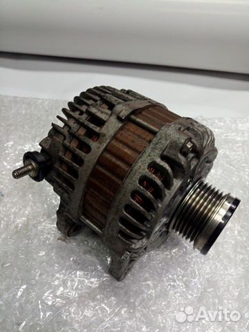 Генератор Nissan