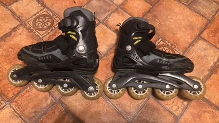 Детские ролики и защита