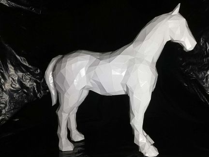 Лошадь модель