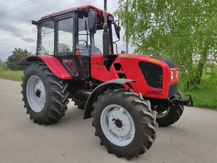 Трактор МТЗ (Беларус) BELARUS-952.3, 2022