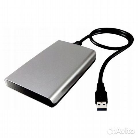 Внешний HDD 1Tb/2.5