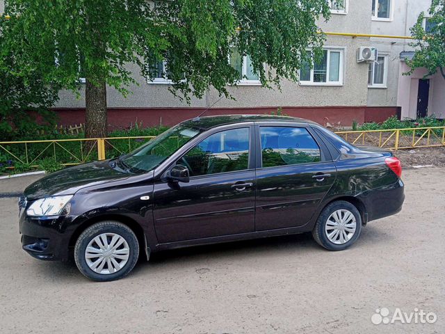 Datsun on-DO 1.6 МТ, 2019, 103 000 км