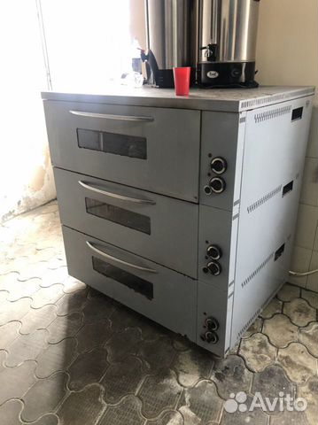 Шкаф жарочный Grill Master