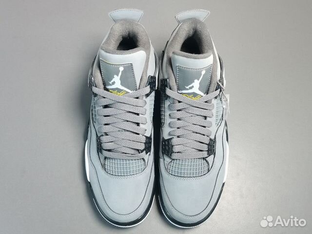 Air Jordan 4 Cool Grey 2019