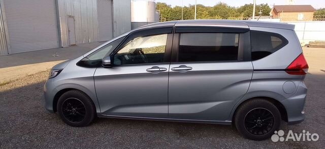 Honda Freed 1.5 CVT, 2018, 49 650 км