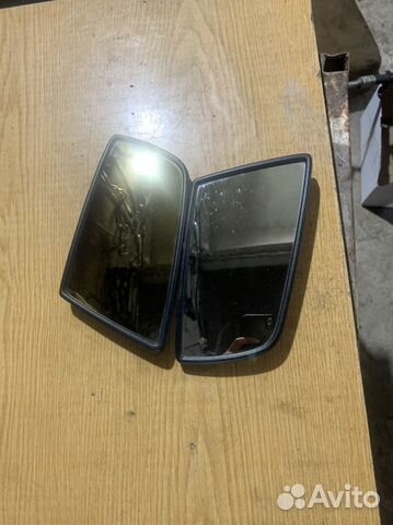 Зеркальный элемент bmw 5 e60
