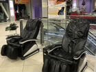 Массажные кресла с купюроприемником