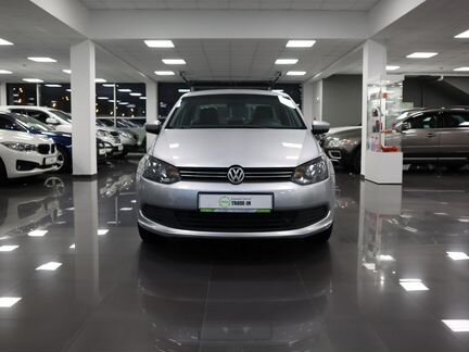 Volkswagen Polo 1.6 МТ, 2011, 144 375 км