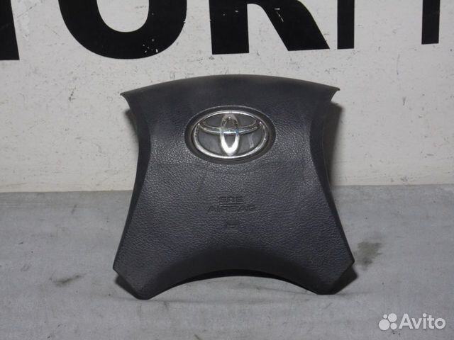 Подушка безопасности Тойота Авенсис