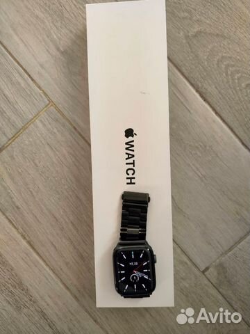 Часы apple watch se 44 mm