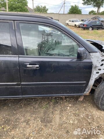 Двери nissan X-Trail T 30