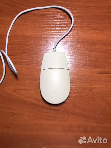 Apple Desktop Bus Mouse 2