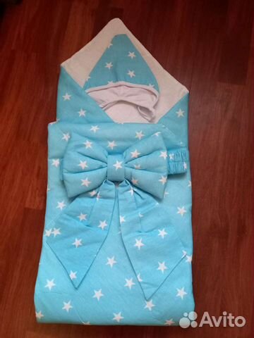 Конверт- одеяло на выписку