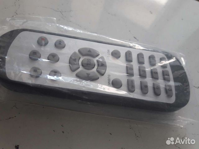 Пульт дистанц.упр видео- регис-ра нов Дост Лен.р