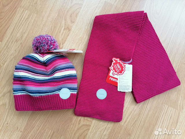 Шапочки для девочки