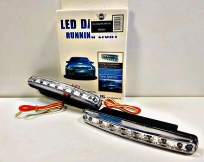 Светодиодные дневные ходовые огни