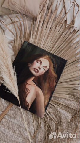 Картина маслом