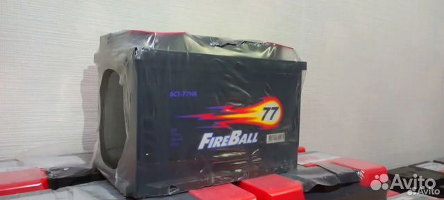 Аккумулятор 75 Ач Гарантия Новый