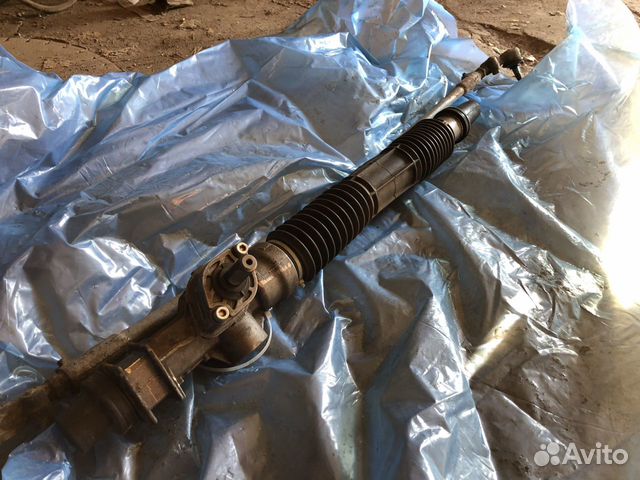 Рулевая рейка Приора