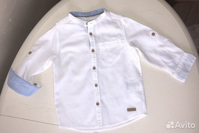 Прокат Рубашка на мальчика H&M 92 размер