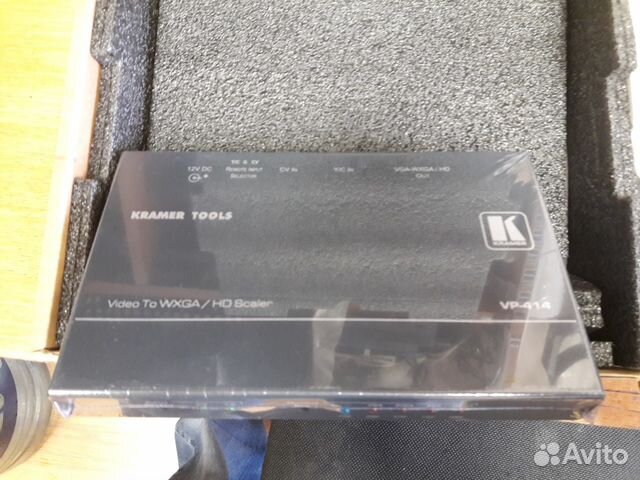 Kramer VP-414