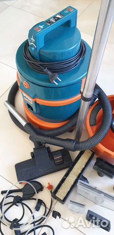 Пылесос vax4000