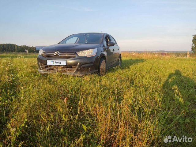 Citroen C4 1.6 МТ, 2013, 180 000 км