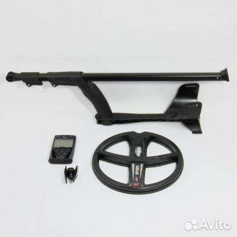 Металлоискатель хр Deus(x35 22,5см, блок )