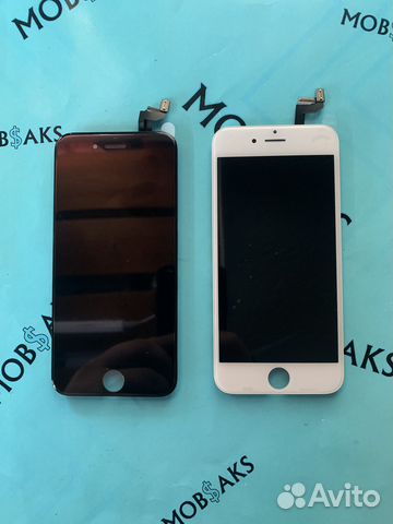 Дисплеи для iPhone 5/8 Plus AAA класса