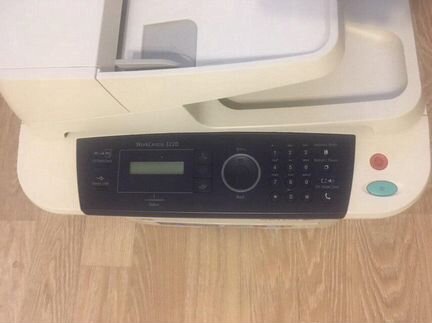 Мфу xerox WorkCentre 3220
