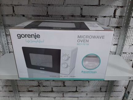 Микроволновая печь