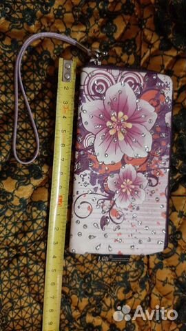 Чехол - кошелечек