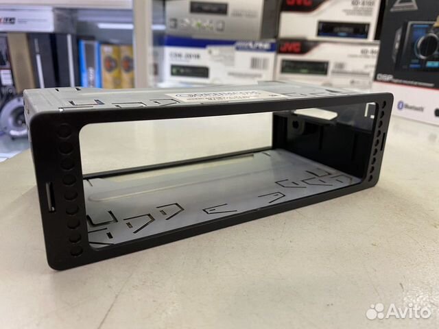 Крепление для радиостанции