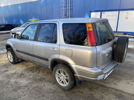 Honda CR-V 2.0 МТ, 1997, 200 000 км